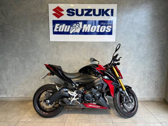 SUZUKI GSX-S1000 ABS SUZUKI GSX-S1000 ABS